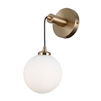 Аплик ITALUX WL-54456-1-HB PERLOS