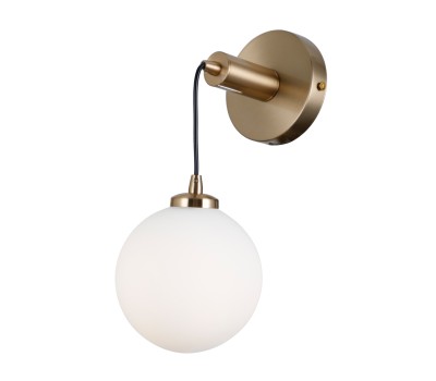 Аплик ITALUX WL-54456-1-HB PERLOS