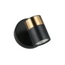 Спот ITALUX WL-58892-1-BK-BRO ELICE