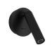 LED аплик с ключ ITALUX WL-64834-1-BK CARDA