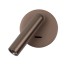 LED аплик с ключ ITALUX WL-64834-1-CF CARDA
