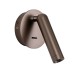 LED аплик с ключ ITALUX WL-64834-1-CF CARDA