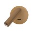 LED аплик с ключ ITALUX WL-64834-1-GD CARDA