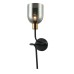 Аплик ITALUX WL-66892-1A-BK-SG SERVIO