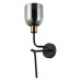 Аплик ITALUX WL-66892-1A-BK-SG SERVIO