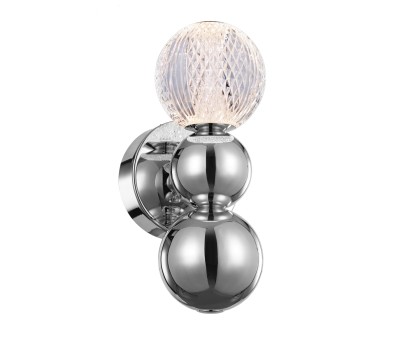 LED аплик ITALUX WL-83728-4W-3K-CH OTER