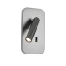 LED аплик с ключ ITALUX WL-83957-1-GR DORIA