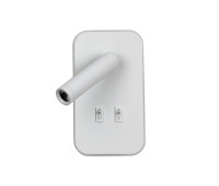 ITALUX WL-83957-1-WH DORIA