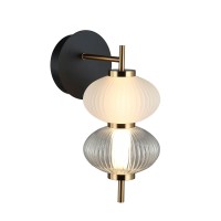 ITALUX WL-84938-2-BK TESTA