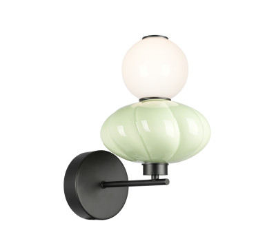 ITALUX WL-94721-1A-GRN TORDI