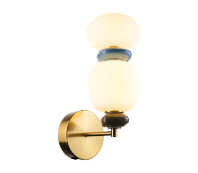 LED аплик ITALUX WL-94981-1B-GD EVANS