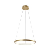LED пендел JUST LIGHT 11522-12 CIRCLE