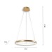 LED пендел JUST LIGHT 11522-12 CIRCLE