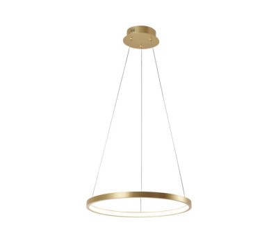 LED пендел JUST LIGHT 11522-12 CIRCLE