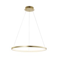 LED пендел JUST LIGHT 11524-12 CIRCLE