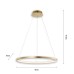 LED пендел JUST LIGHT 11524-12 CIRCLE