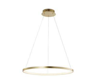 LED пендел JUST LIGHT 11524-12 CIRCLE