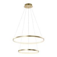 LED пендел JUST LIGHT 11525-12 CIRCLE