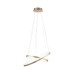 LED пендел JUST LIGHT 11525-12 CIRCLE