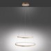 LED пендел JUST LIGHT 11525-12 CIRCLE
