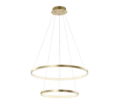 LED пендел JUST LIGHT 11525-12 CIRCLE