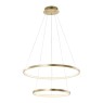 LED пендел JUST LIGHT 11525-12 CIRCLE