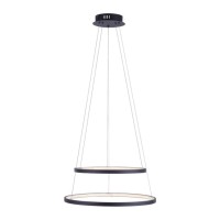 LED пендел JUST LIGHT 11525-13 CIRCLE