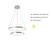 LED пендел JUST LIGHT 11525-21 CIRCLE
