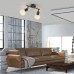 Спот JUST LIGHT 12151-18 LOKI