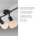 Спот JUST LIGHT 12152-18 LOKI