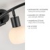 Спот JUST LIGHT 12154-18 LOKI