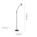 Лампион JUST LIGHT 12157-18 LOKI