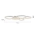 LED плафон JUST LIGHT 14045-16 PEBBLES