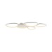 LED плафон JUST LIGHT 14045-16 PEBBLES