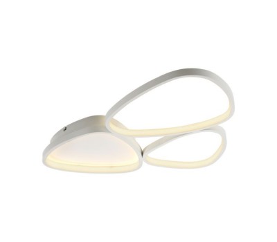 LED плафон JUST LIGHT 14049-16 PEBBLES