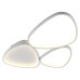 LED плафон JUST LIGHT 14049-16 PEBBLES