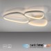 LED плафон JUST LIGHT 14049-16 PEBBLES