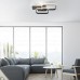 LED плафон JUST LIGHT 14117-18 SEVENT