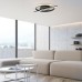 LED плафон JUST LIGHT 14130-18 KORSA