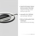 LED плафон JUST LIGHT 14130-18 KORSA