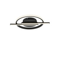 LED плафон JUST LIGHT 14130-18 KORSA