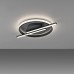 LED плафон JUST LIGHT 14130-18 KORSA
