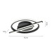 LED плафон JUST LIGHT 14130-18 KORSA
