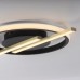 LED плафон JUST LIGHT 14130-60 KORSA