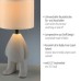 Настолна лампа JUST LIGHT 14191-39 TED