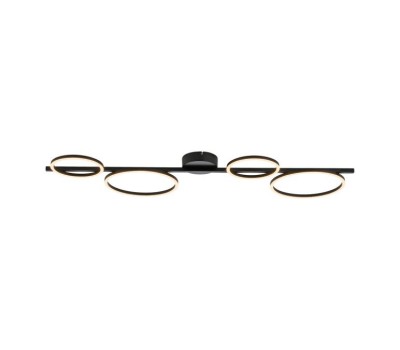 LED плафон JUST LIGHT 14211-18 MINI RITUS