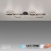 LED плафон JUST LIGHT 14211-18 MINI RITUS