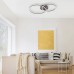 LED плафон JUST LIGHT 14537-18 IVANKA