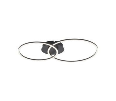 LED плафон JUST LIGHT 14537-18 IVANKA