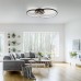 LED плафон JUST LIGHT 14540-18 ASMINA